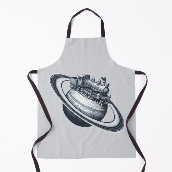 Item preview, Saturn Express – Fantasy Emblem designed and sold by Dogandesighn.
