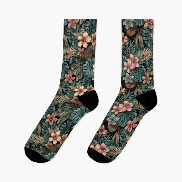 Item preview, Artistic Tropical Flower Print  - Flower Floral Bouquet  - Unique Gifts For Women designed and sold by RoyalStarsPatts.