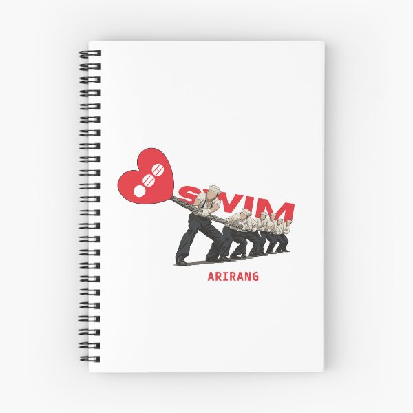 Item preview,  BTS Arirang SWIM designed and sold by CatEra Studio.
