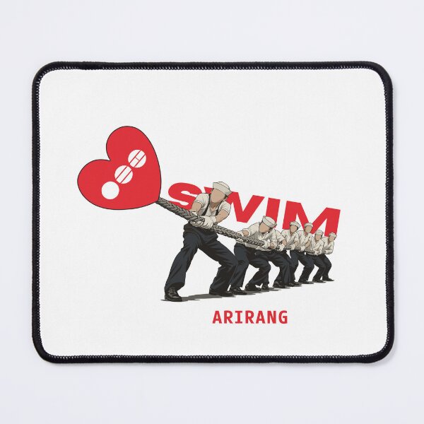 Item preview,  BTS Arirang SWIM designed and sold by CatEra Studio.