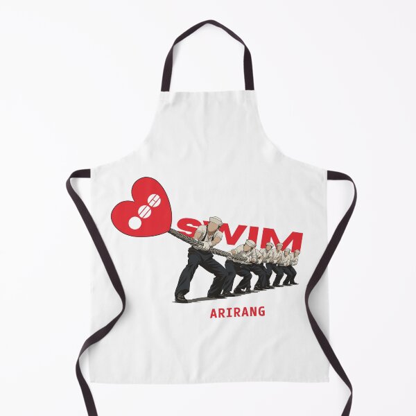 Item preview, BTS Arirang SWIM designed and sold by CatEra Studio.