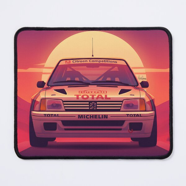Item preview, Peugeot 205 T16 Evo Group B designed and sold by Racing Art Store.