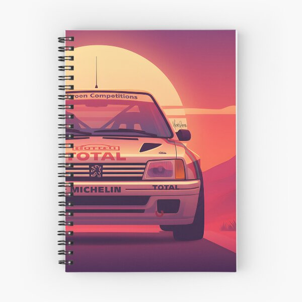 Item preview, Peugeot 205 T16 Evo Group B designed and sold by Racing Art Store.