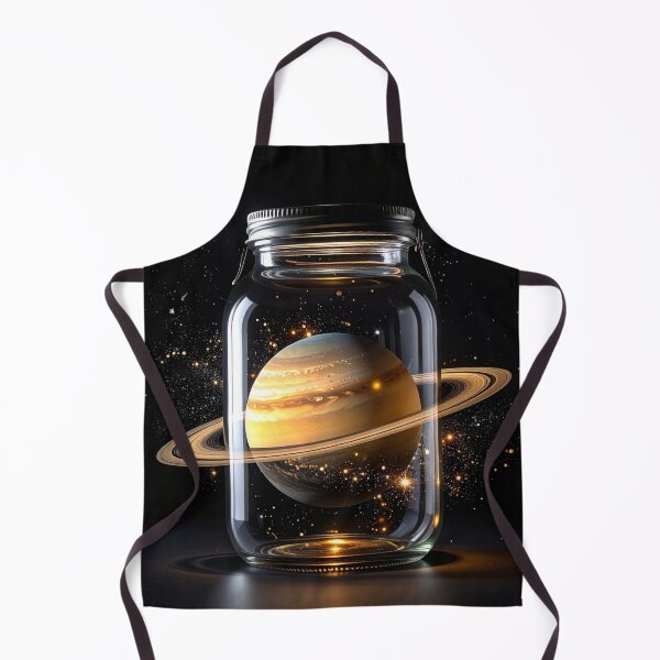 Item preview, Planet in a Jar — Cosmic Series designed and sold by Soul of Sonic.