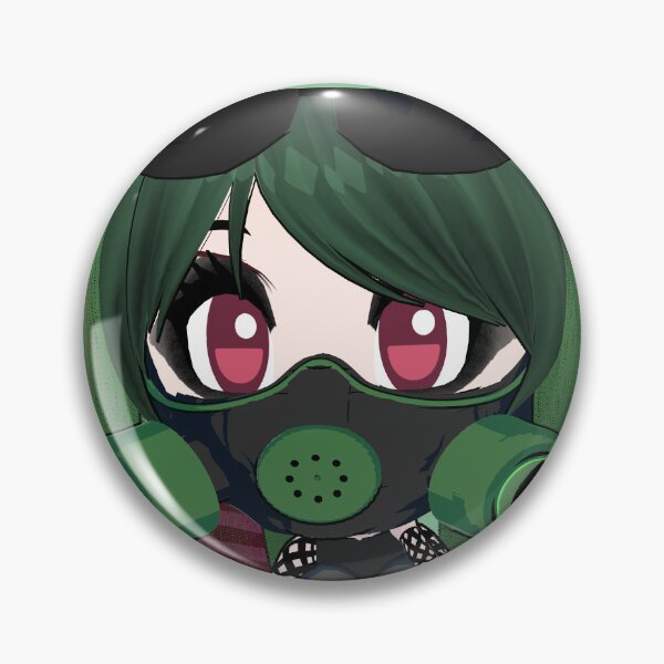 Item preview, Rebellune - Chibi cybergoth 2 designed and sold by SamuelleAbigail.