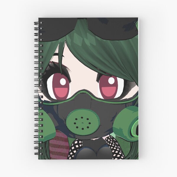 Item preview, Rebellune - Chibi cybergoth 2 designed and sold by SamuelleAbigail.