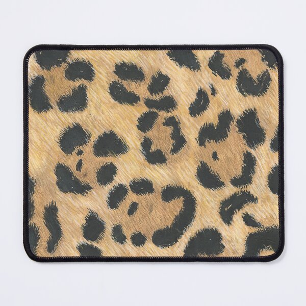 Item preview, Realistic cheetah print designed and sold by Chaosvibe.