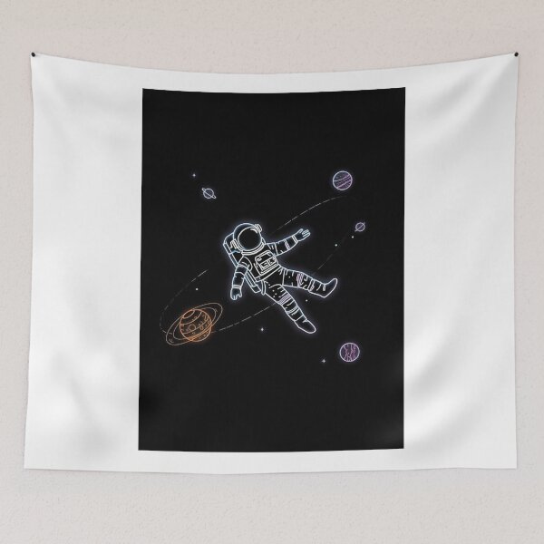 Item preview, ArtDriftingAstronaut designed and sold by Artrendzs.