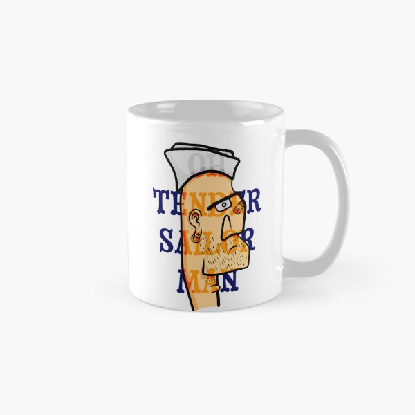 Item preview, Oh Tender Sailor Man designed and sold by JuiceBoxJuice.