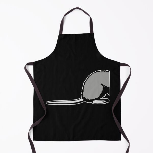 Item preview, Rat Backside Half Funny Rear View Rodent Animal Tail designed and sold by shirt-o-mat.