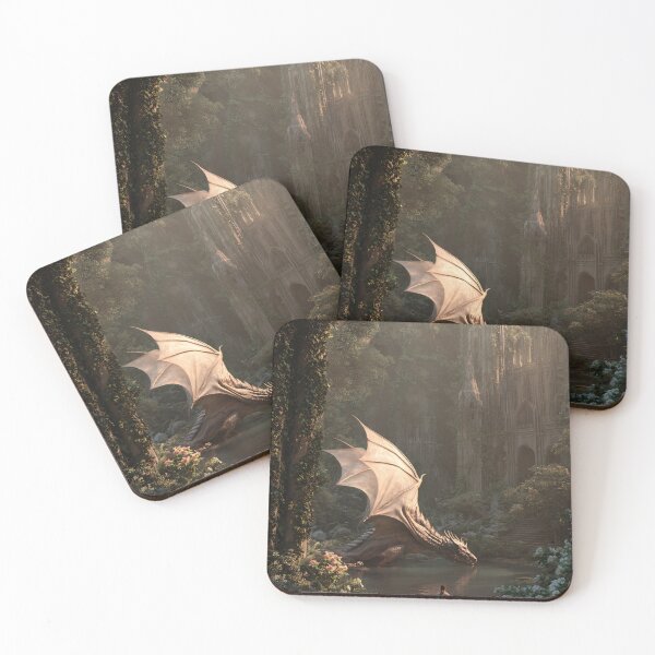 Item preview, Dragon Fantasy Art designed and sold by Lumora.Studio.