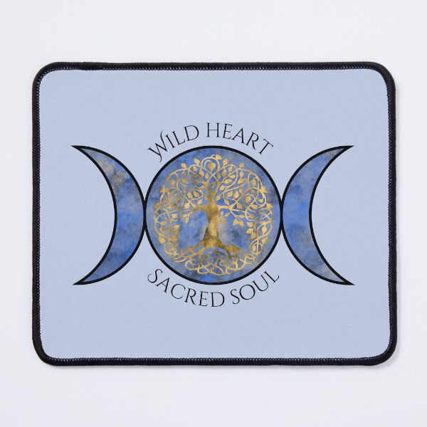 Item preview, Wild Heart Sacred Soul designed and sold by Kcinnik.