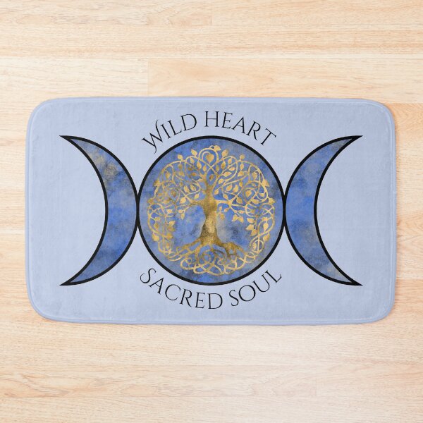 Item preview, Wild Heart Sacred Soul designed and sold by Kcinnik.