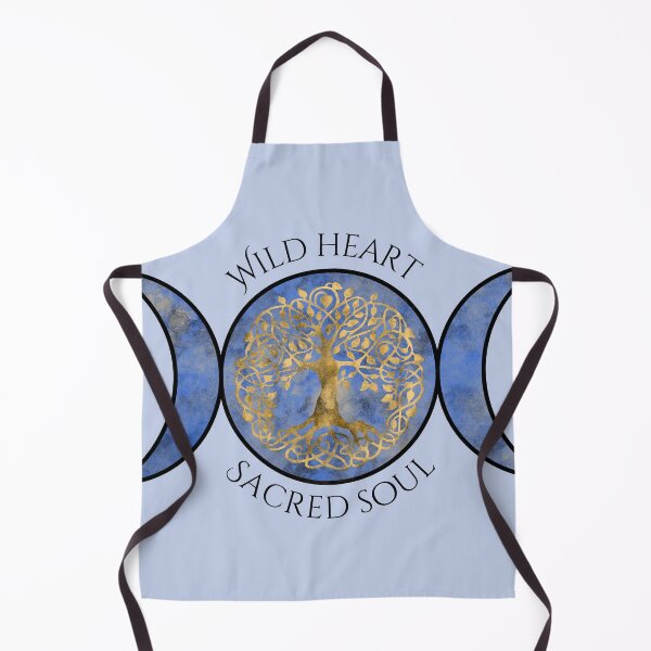Item preview, Wild Heart Sacred Soul designed and sold by Kcinnik.