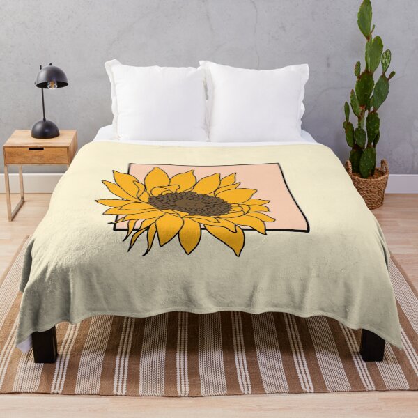 Artikelvorschau, Minimalistische Sonnenblume entworfen und verkauft von Pamelarts.