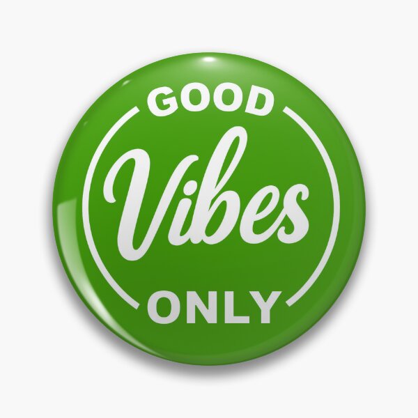 Item preview, Good Vibes Only – Positive Energy | Spiritual High Vibes designed and sold by WilderRoads.