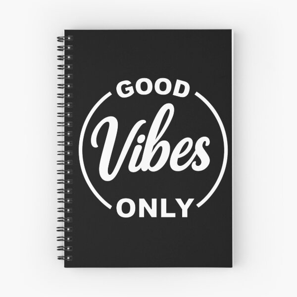 Item preview, Good Vibes Only – Positive Energy | Spiritual High Vibes designed and sold by WilderRoads.