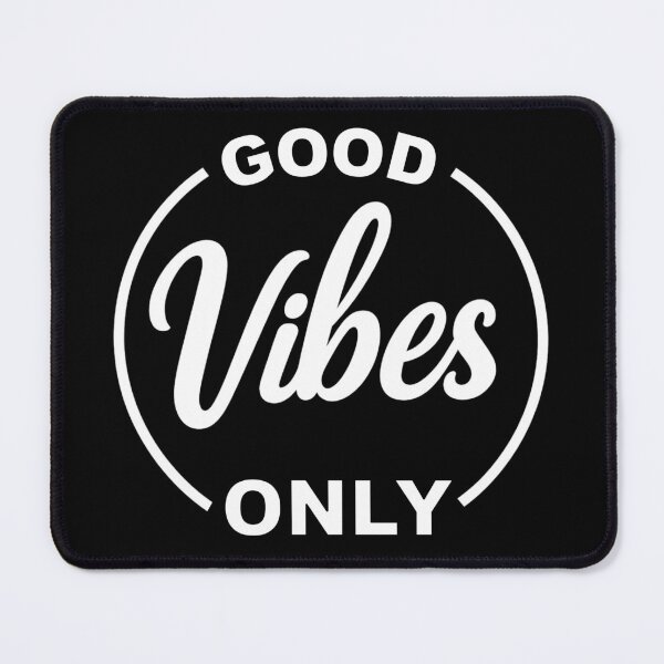 Item preview, Good Vibes Only – Positive Energy | Spiritual High Vibes designed and sold by WilderRoads.
