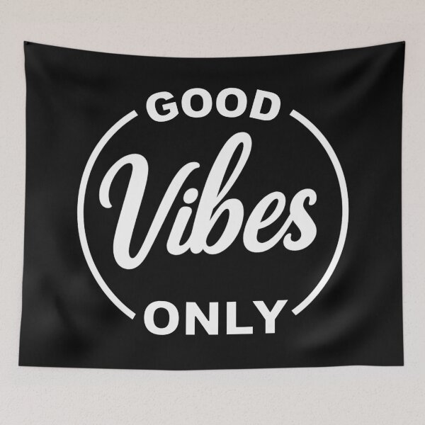 Item preview, Good Vibes Only – Positive Energy | Spiritual High Vibes designed and sold by WilderRoads.