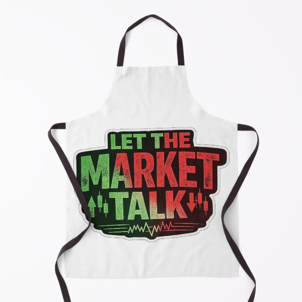 Item preview, Let The Market Talk Trading designed and sold by VolatilityEdge.