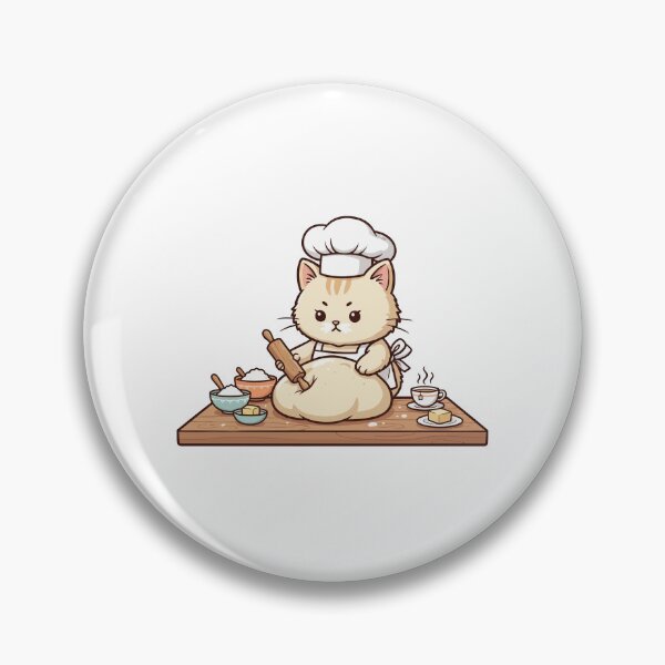 Item preview, Cute Cat Hugging a Giant Slice of Layer Cake designed and sold by amamspk.