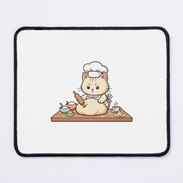 Item preview, Cute Cat Hugging a Giant Slice of Layer Cake designed and sold by amamspk.