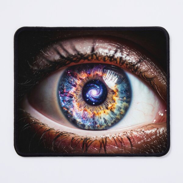 Item preview, Galaxy Eye — Cosmic Series designed and sold by Soul of Sonic.