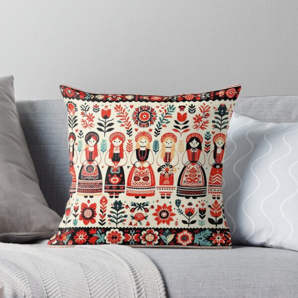 Item preview, Swedish Folk Art  designed and sold by Myra365Art.