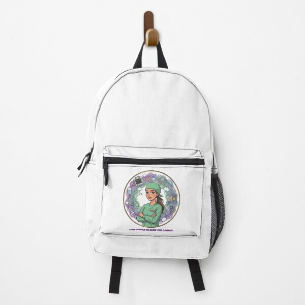 Item preview, I put people to sleep for a living (anesthesiologist) designed and sold by Nurse Eve.