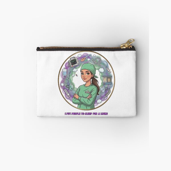 Item preview, I put people to sleep for a living (anesthesiologist) designed and sold by Nurse Eve.