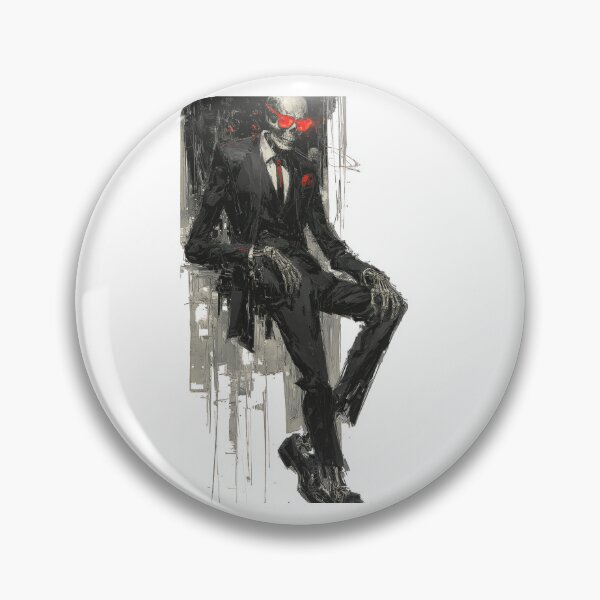 Item preview, Skull is the most distinguished guy designed and sold by Useless Abyssal Void Shop.
