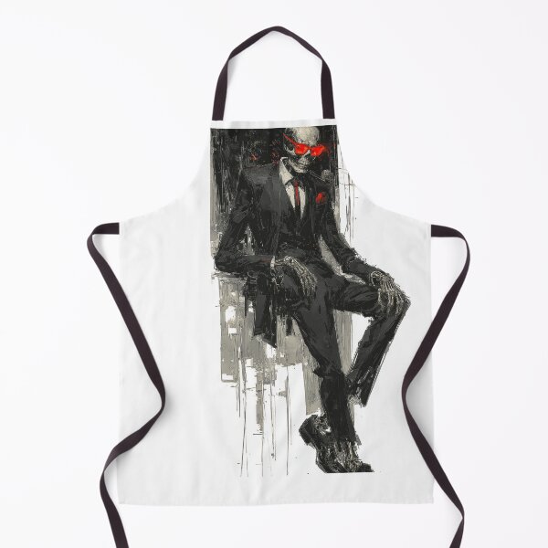 Item preview, Skull is the most distinguished guy designed and sold by Useless Abyssal Void Shop.