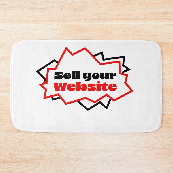 Item preview, Sell your Website 04 designed and sold by The Nomadic Designs.