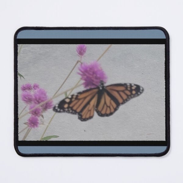 Item preview, Painterly Plexippus designed and sold by Glasswings & Clover.