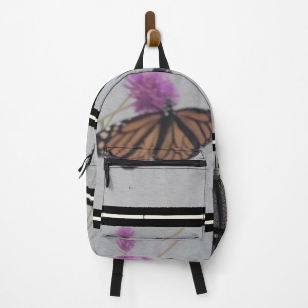 Item preview, Painterly Plexippus designed and sold by Glasswings & Clover.