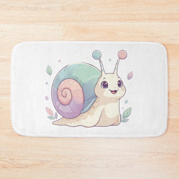 Item preview, Happy Chill Slow Snail designed and sold by tigrootiger.
