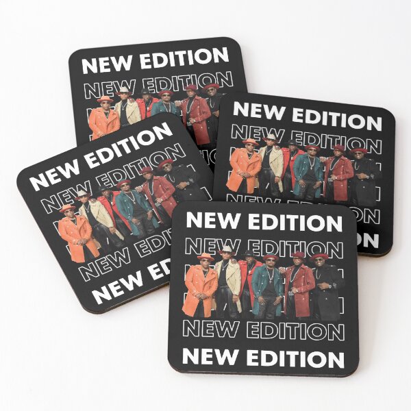 Item preview, New Edition NE designed and sold by RamblingerArt.