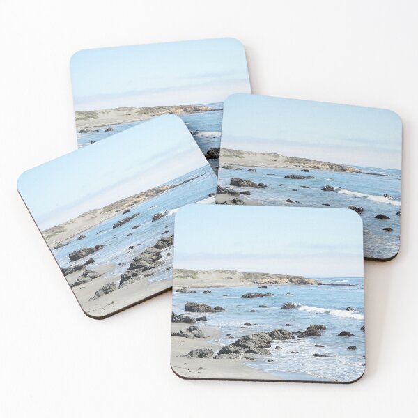 Item preview, Big Sur Waves designed and sold by neonflwr.
