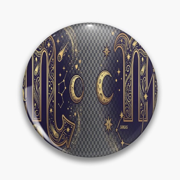 Item preview, Scorpio Zodiac Celestial Astrology Symbol Mystical Horoscope Spiritual Design designed and sold by Jayara [Born To Reign].