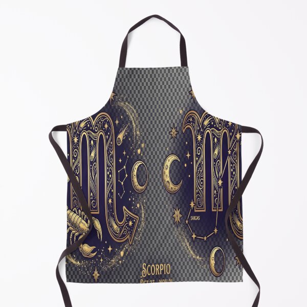 Item preview, Scorpio Zodiac Celestial Astrology Symbol Mystical Horoscope Spiritual Design designed and sold by Jayara [Born To Reign].