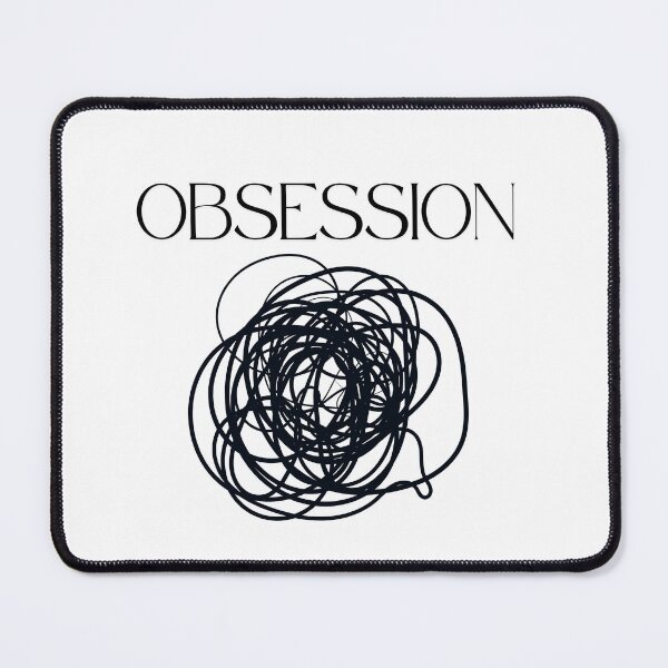 Item preview, OBSESSION designed and sold by zenteli.