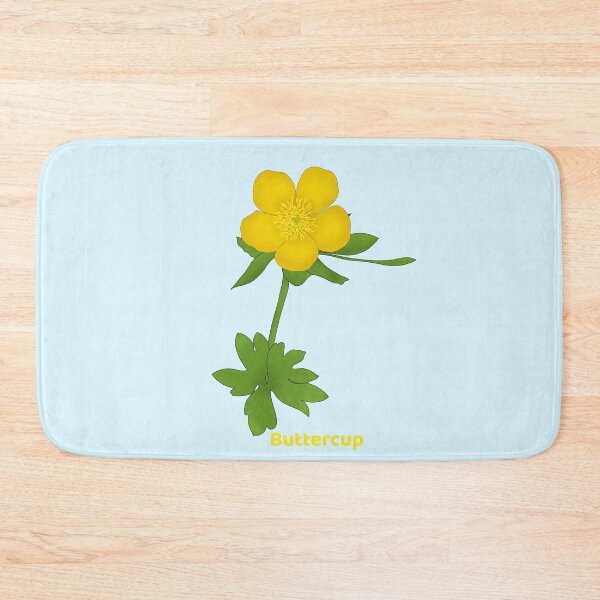 Item preview, Buttercup(Ranunculus bulbosus) designed and sold by Floralfusion.
