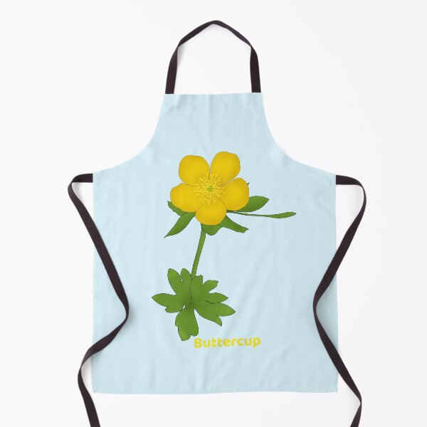 Item preview, Buttercup(Ranunculus bulbosus) designed and sold by Floralfusion.