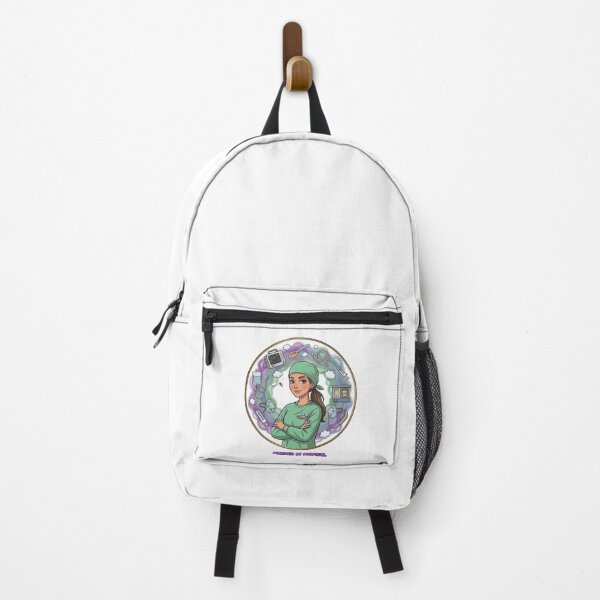 Item preview, Powered by propofol (anesthesiologist) designed and sold by Nurse Eve.