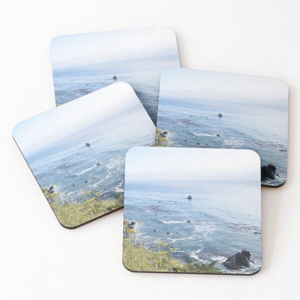 Item preview, Spring at Big Sur designed and sold by neonflwr.
