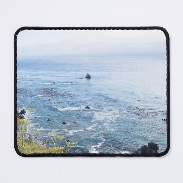 Item preview, Spring at Big Sur designed and sold by neonflwr.