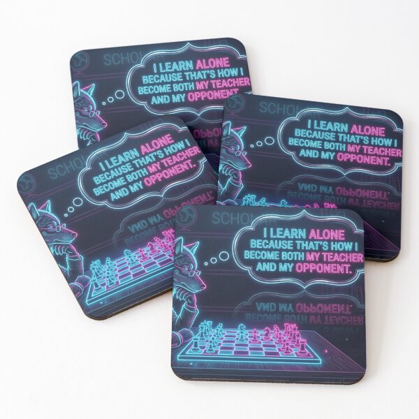Item preview, Teacher and Opponent designed and sold by InnerwayStudio.