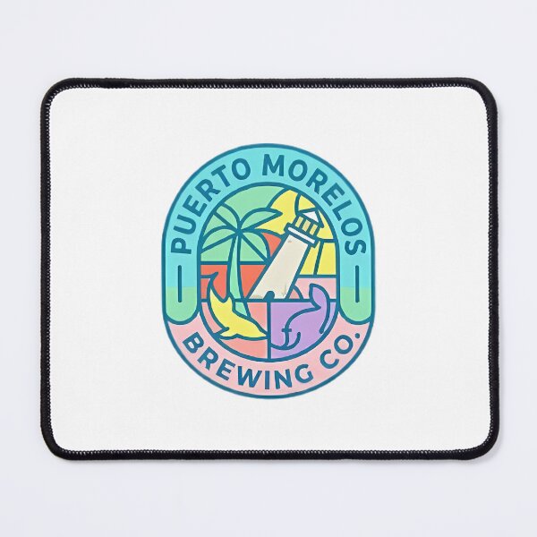 Item preview, Puerto Morelos Brewing Co. designed and sold by jpal74.