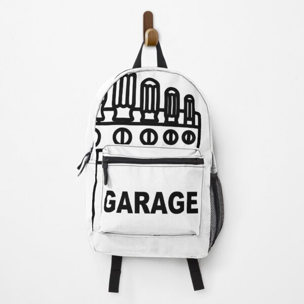 Item preview, Dad's Garage Open 24/7 - Screwdriver Set Mechanic Art designed and sold by The Bold Line Studio.