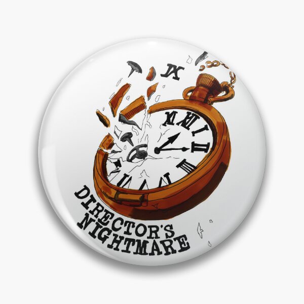 Item preview, North Side’s Director’s Nightmare designed and sold by cmerkleart.
